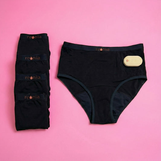 EVERYDAY COMFORT – Cycle-ready