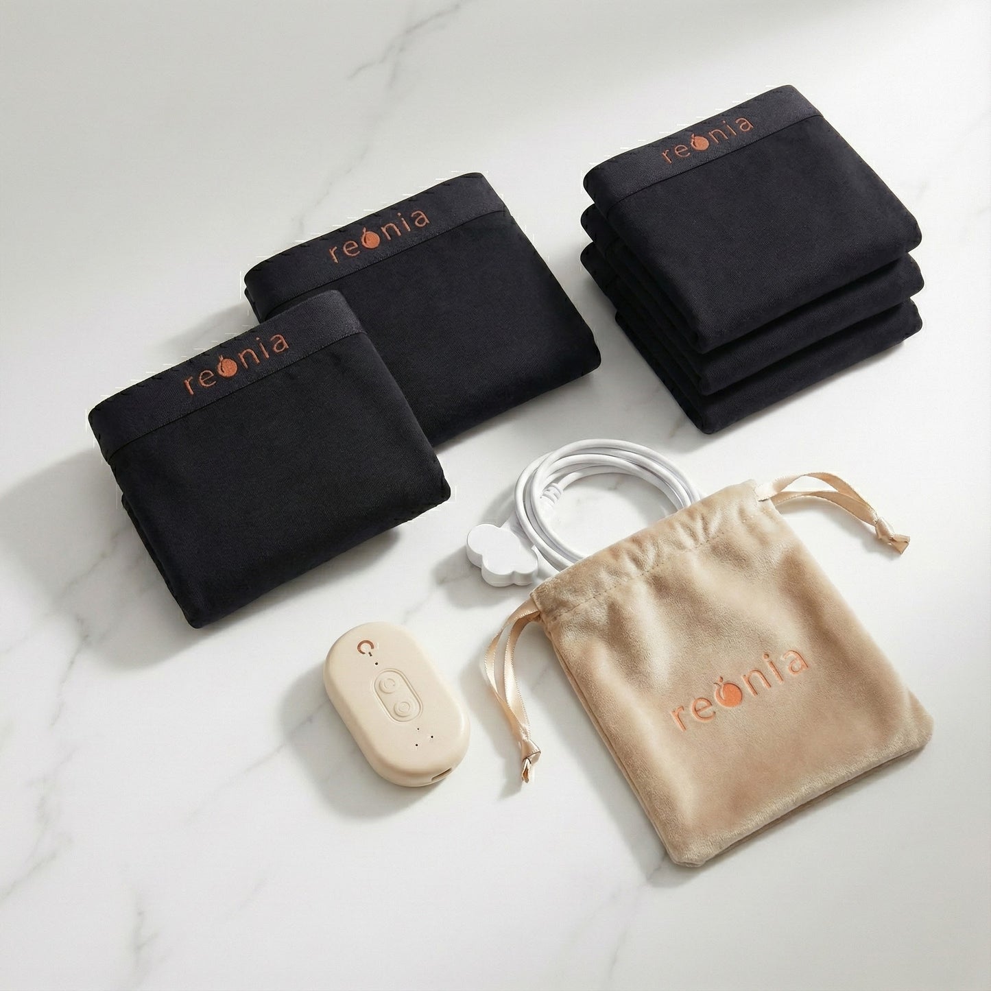 5er-Pack Slip für dein reonia-set